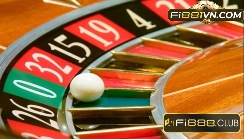 #7 Các trò chơi trong casino: Dễ chơi - Ăn tiền nhanh tại Fi88