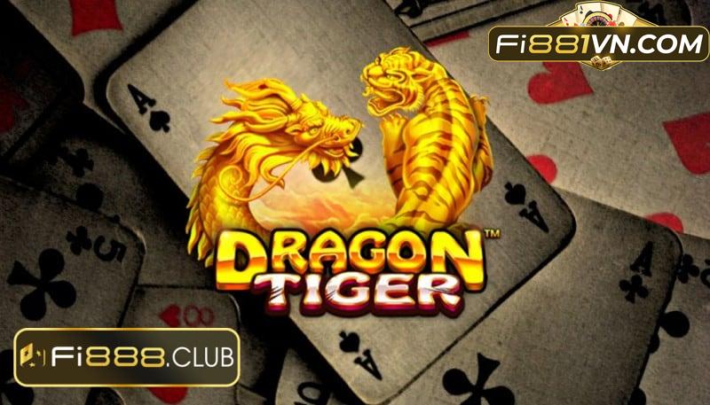 Rồng Hổ là gì? Hướng dẫn cách chơi Dragon Tiger online 2022