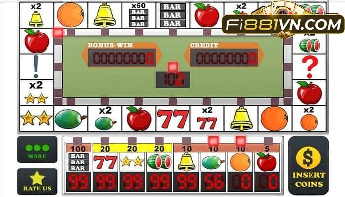 Nguyên lý máy đánh bạc & Cách thức hoạt động Slot Machine