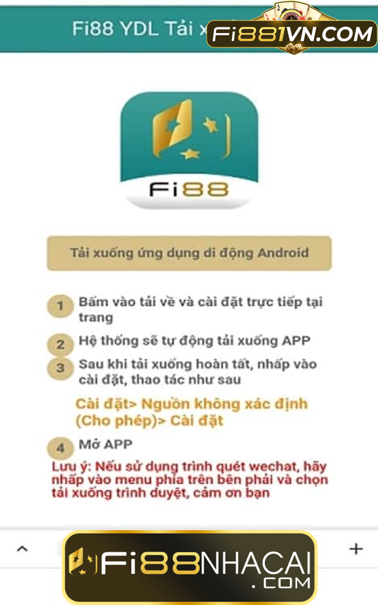 tải app fi88