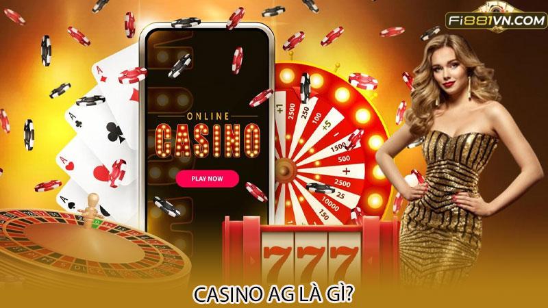 Casino AG là gì?